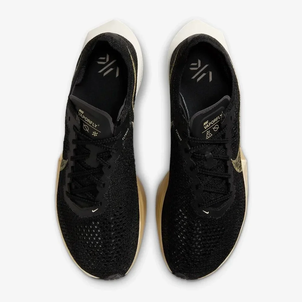 8M/9.5W - [NEW] Men's Nike Vaporfly 3 Men's Road‎ Racing Shoes Black DV4129-001